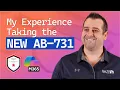 AB-731 AI Transformation Leader - My Exam Experience Study Tips