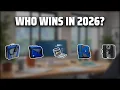The Top 5 Best Binder Case With Shoulder Strap in 2026 - Must Watch Before Buying