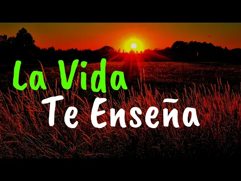 Download MP3 Cosas Que La Vida Nos Enseña ¦  Gratitud, Frases, Reflexiones, Versos, Reflexión, Amor Propio