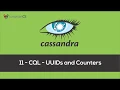Apache Cassandra - Tutorial 11