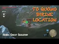 To Quomo Shrine Location To Quomo shrine Guide Zelda Breath of the Wild