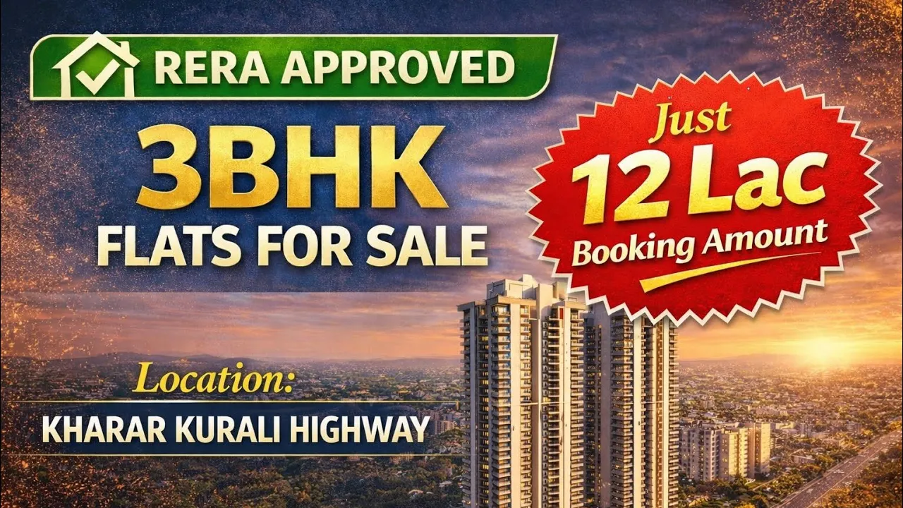 Prisma Magnus - 3BHK Luxury Living Affordable Housing