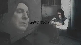 Download Story of Severus Snape (Harry Potter) (18k) MP3