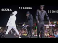Lagu Sizzla Kalonji, Beenie Man, and Spragga Benz tear up Rise to the Occasion at Sabina Pk.