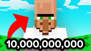 Download This Minecraft Villager Has 10 BILLION Views! MP3