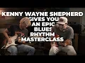 Kenny Wayne Shepherd Gives You An Epic Blues Rhythm Masterclass Don t Miss This