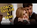 Friday Night Lights Coach Taylor and Tami The Perfect Relationship