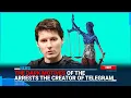 Shocking Truth About Telegram Creator s Arrest