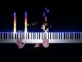 Alan Walker - Fire! (feat. YUQI ((G)I-DLE), JVKE) | Piano Cover by Pianella Piano