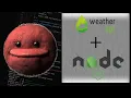Building a Weather App with Node js and WeatherAPI - Node js Tutorial