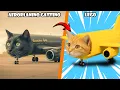 Download Lagu LEGO Brainrot: I Built LEGO Vehicles with All My Pets | Space Bricks
