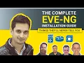 EVE-NG Installation Guide Including Cisco IOL IOS-XR IOS-XE ASA Firewall