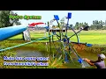 Lagu Deep River - Constructing a Waterwheel from bike's wheel / Harnessing Hydro power Energy for farm