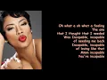 Incapable by Keyshia Cole (Lyrics)
