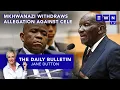 Lagu The day that was: Matlala exposes police allies, SA is off the FATF grey list, Shivambu fires deputy