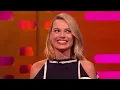 Margot Robbie Gets Flustered Over Harrison Ford | The Graham Norton Show
