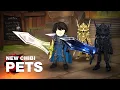 One Of These Chibi Pets Is EASY To Obtain News More AdventureQuest 3D
