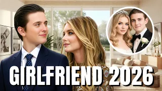 Barron Trump s Girlfriend Net Worth Luxury Life in 2026