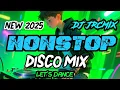 Lagu NEW💥 2025/2026 | NONSTOP DISCO MIX DJ JRCMIX