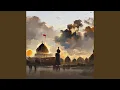 Download Lagu Sunset in Al-Aqsa Mosque