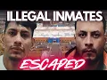 ESCAPED INMATES Aurora 2 ILLEGAL ALIENS Migrants MANHUNT Colorado LIVE