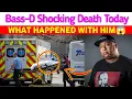 Lagu Bass-D passed away | DJ Bass-D death news | Bass-D RIP | Bass-D Eugenio Dorwart death |  Bass-D died