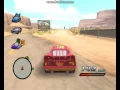 Download Lagu Cars The Video Game (PC): Play as Lightning in Sheriff's Hot Pursuit