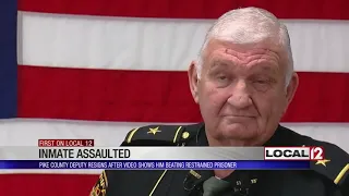 Former Pike County deputy needs charged