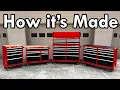 How Tool Boxes are Made