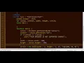 ANIMATION AND COLLISION IN JAVASCRIPT CANVAS