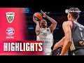 Wright’s GAME-WINNER at the Buzzer | Dubai - Bayern | R15 BASKETBALL HIGHLIGHTS 2025-26