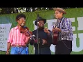 Dom Flemons Trio - Polly Put The Kettle On - Live at Freedom Sounds Festival