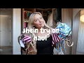 Shein try on haul summer edition