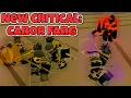 New Critical Canor Fang Deepwoken