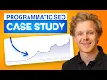 Programmatic SEO Live Case Study Step-by-step