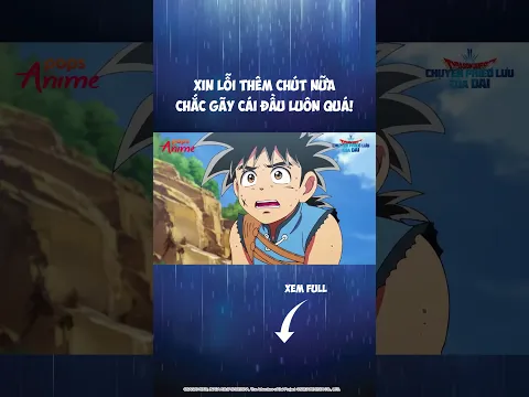 Thấy thương quá ai mà nỡ trách #DragonQuest
