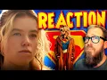 Lagu BROKEN BY DESIGN – Supergirl (2026) Teaser Reaction \u0026 Discussion