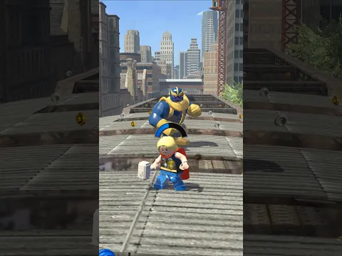 This Actually WORKS in LEGO Marvel Superheroes!