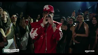 Yandel  - Si No Le Contesto (Amazon Music Original) - Amazon Music City Sessions desde Puerto Rico.