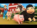 Download Lagu Old Macdonald Had A Farm + More Animal Time Baby Songs by Lalafun Nursery Rhymes