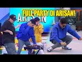 Lagu KARAOKE ADA OKKY, GILANG, JEGEL, DESTA! FIX SURYA PULANG MALEM! | BEST MOMENT ARISAN (27/12/25)