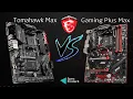 Msi B450 Tomahawk Max vs Msi B450 Gaming Plus Max