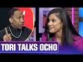 Tori Cooper joins to talks her journey Chad Ochocinco open relationships more