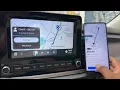 Did you know you can use the Uber driver app without installing any APK on your Android auto stereo