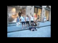 Firenze (Florence) Street Buskers