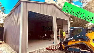 Beau s 30x40 Shop for 25 000