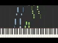 Shaun Martin - The Yellow Jacket (7 summers) - Jazz Piano Tutorial (Midi in description)
