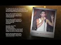 Rodrigo Bueno - Ocho cuarenta │ Video Lyric 2020
