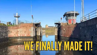 Ep 396 | Our FIRST LIFTING Bridge, European Vacation