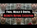Inside Texas Death Row Final Meals Brutal Secrets Before Execution